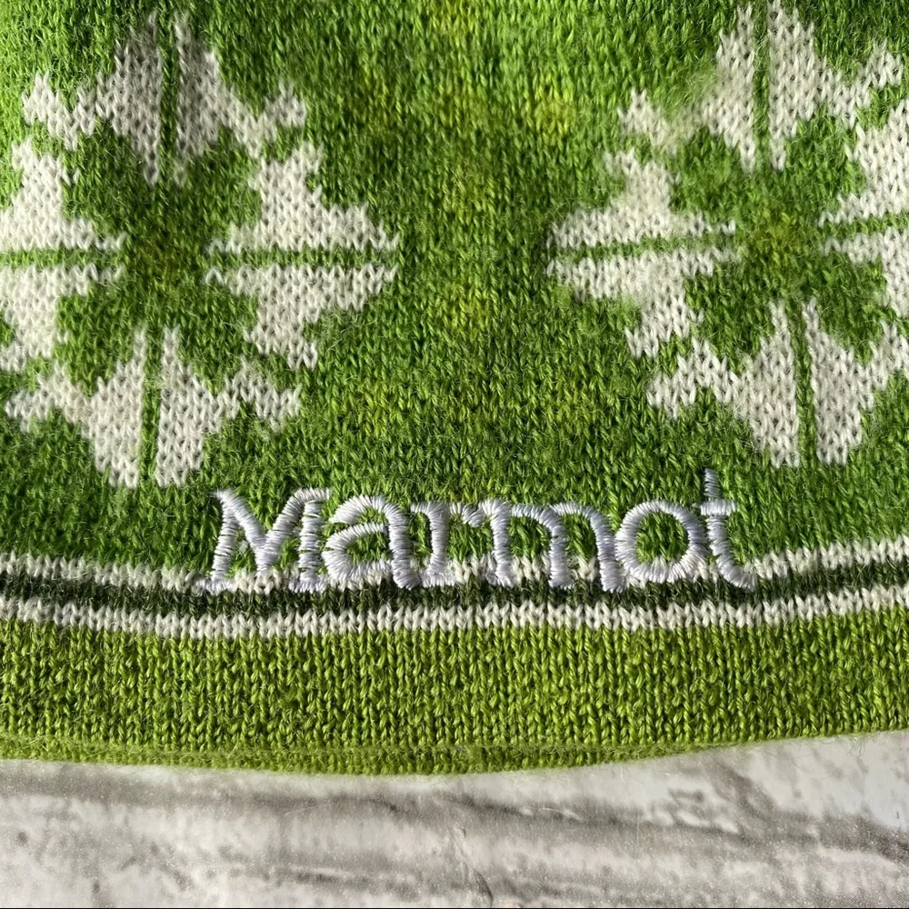 Marmot this kids